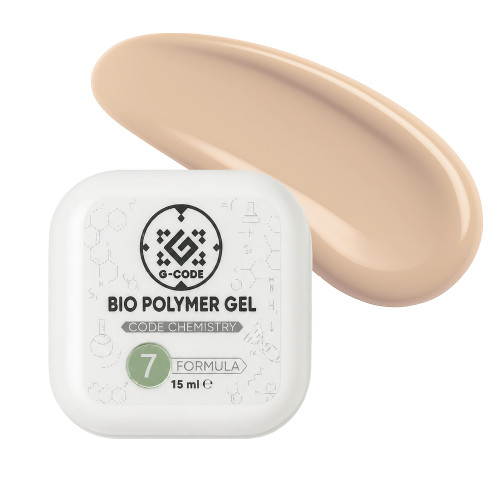 Bio Polymer Hard Gel #7